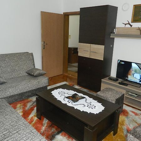 Apartman Sutjeska Т'єнтіште Екстер'єр фото
