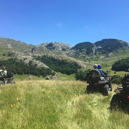 Apartman Sutjeska Т'єнтіште Екстер'єр фото