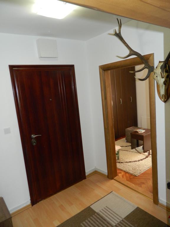 Apartman Sutjeska Т'єнтіште Екстер'єр фото