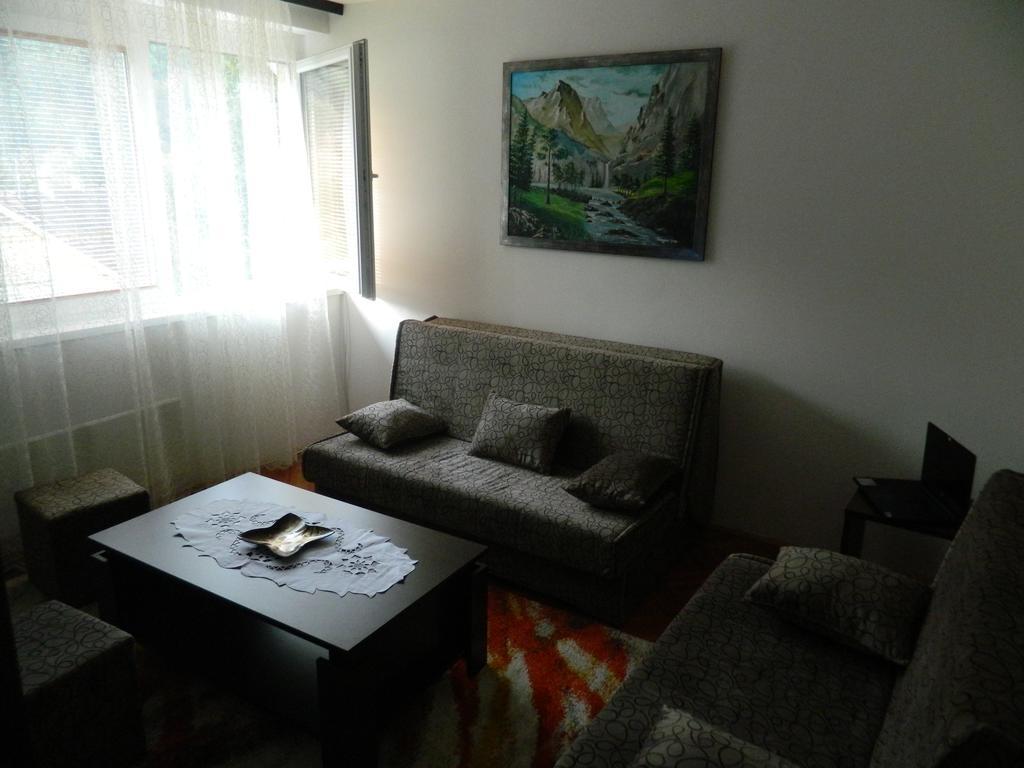 Apartman Sutjeska Т'єнтіште Екстер'єр фото