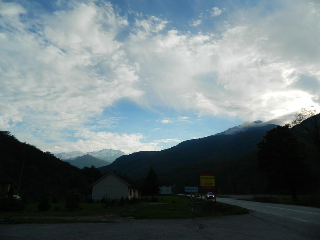 Apartman Sutjeska Т'єнтіште Екстер'єр фото