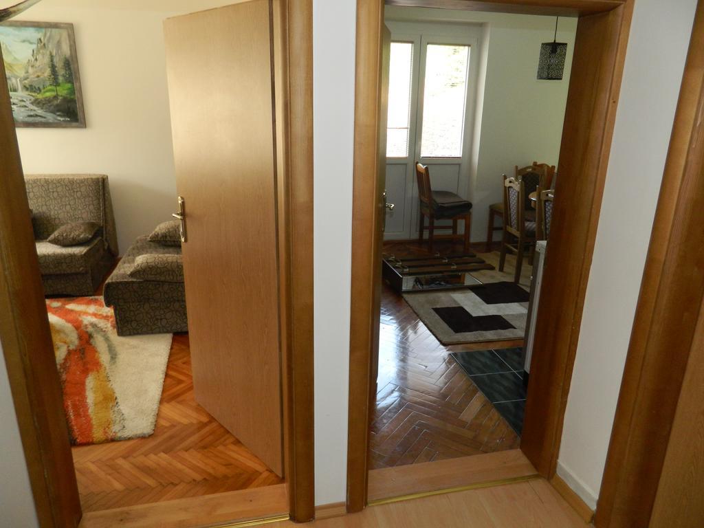 Apartman Sutjeska Т'єнтіште Екстер'єр фото
