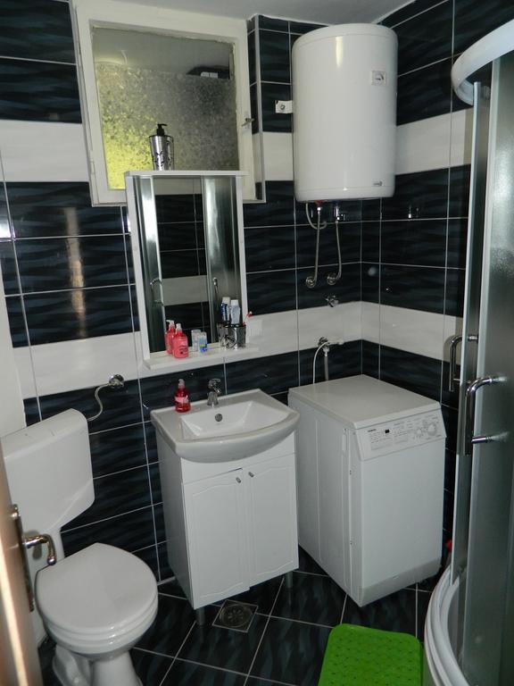 Apartman Sutjeska Т'єнтіште Екстер'єр фото