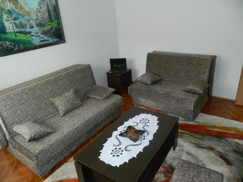 Apartman Sutjeska Т'єнтіште Екстер'єр фото
