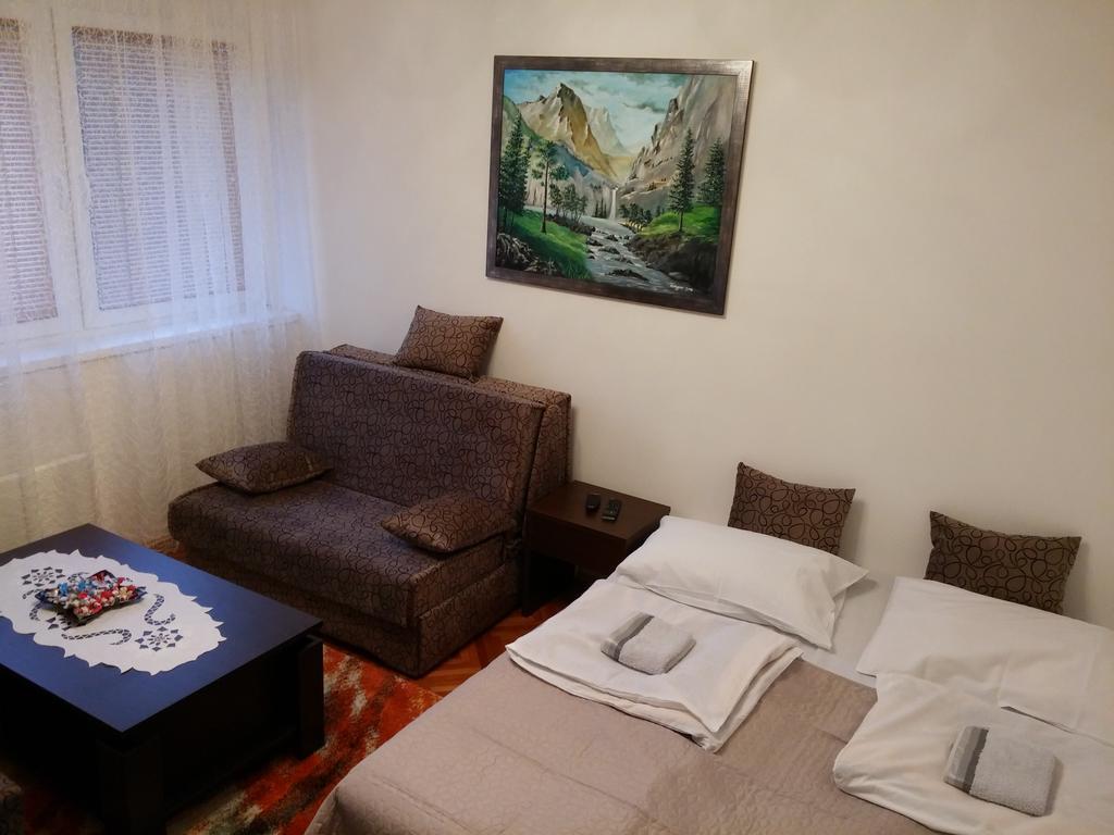 Apartman Sutjeska Т'єнтіште Екстер'єр фото